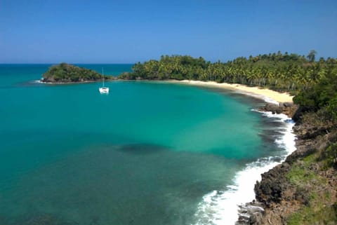 Day, Natural landscape, Beach