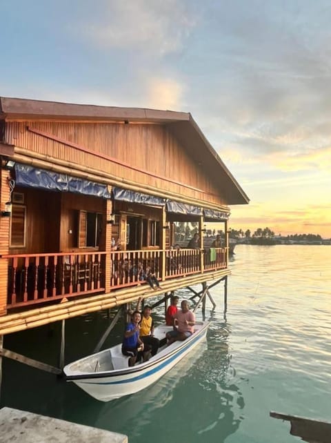 Panglima Resort Campground/ 
RV Resort in Sabah