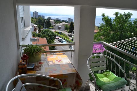 Apartment Antonija with seaview Condominio in Rijeka