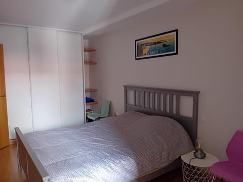 Appartement au cœur de Hendaye, proche commerces et gare, balcon, ascenseur - FR-1-239-1074 Apartment in Hendaye