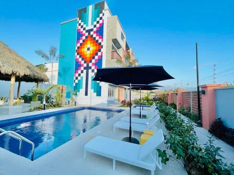 Depa Coras Living Apartment in Puerto Vallarta