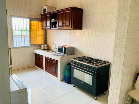 Résidence Belge Apartment in Yaoundé