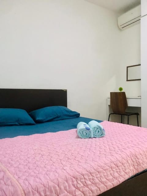 KADDUK homestay Vacation rental in Kota Kinabalu