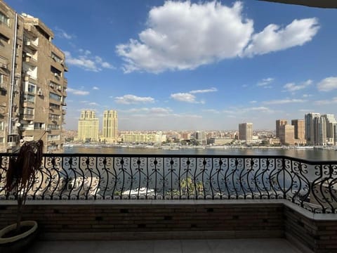 Zamalek Nile view prime location Apartment in Cairo