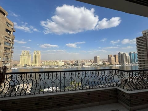 Zamalek Nile view prime location Apartment in Cairo