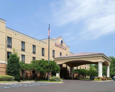 Comfort Suites Hotel in Starkville