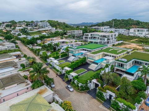 芭堤雅最豪华的别墅十卧室十二卫生间 Apartment in Pattaya City