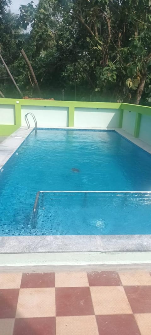 Swimming pool, Swimming pool