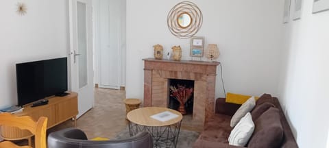 Appartement Familial Apartment in St-Malo