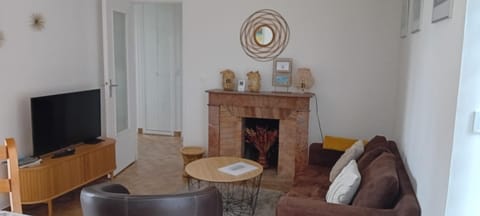 Appartement Familial Apartment in St-Malo