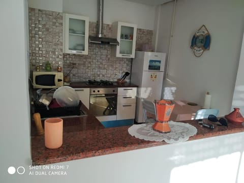 Cosy furnished apartment with private beach Apartment in Sousse Governorate, Tunisia