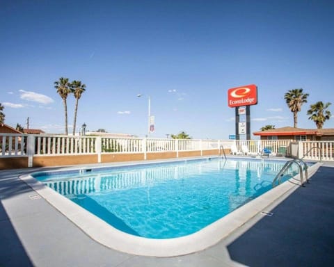 Econo Lodge On Historic Route 66 Hotel in Barstow