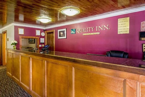 Quality Inn Olympia Near State Capital Hotel in Olympia