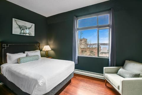 The Oxford Seattle-Downtown Hotel in Pike Place Market