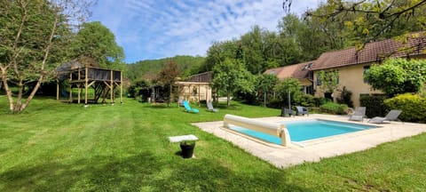 Les nids du vallon, la Longère à Montignac-Lascaux House in Montignac