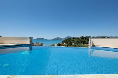 Day, Natural landscape, Pool view, Sea view, Swimming pool