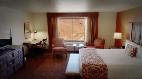 Hoover Dam Lodge Hotel in Boulder City