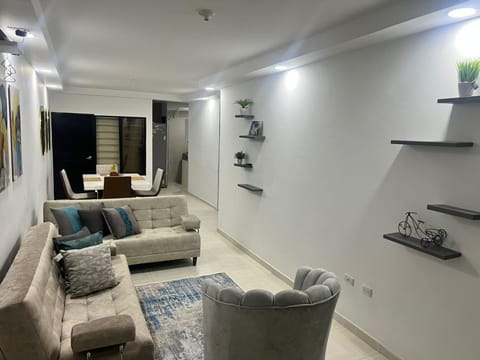 Apartamento Como nuevo Apartment in Cali