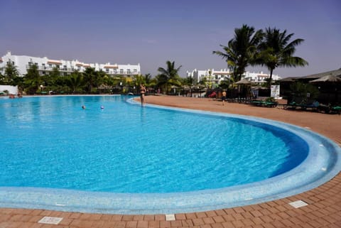 Luxury Apartment with Pool at Meliá Dunas Resort Apartment in Sal, Cabo Verde