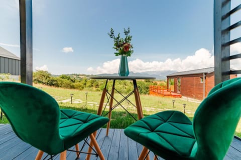 SkyAtlas Hideaway House in Brașov County