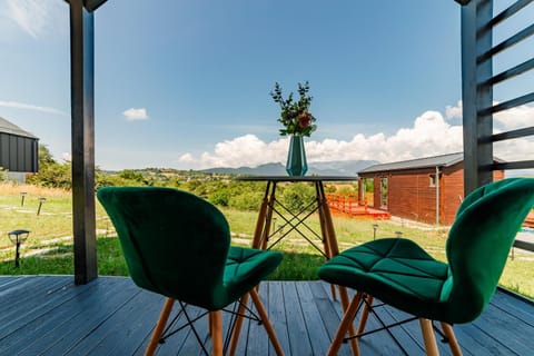 SkyAtlas Hideaway House in Brașov County