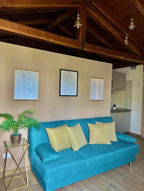 Lounge padel village Bed and Breakfast in Nettuno