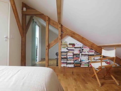 Maison zen aux portes de Paris Vacation rental in Clichy