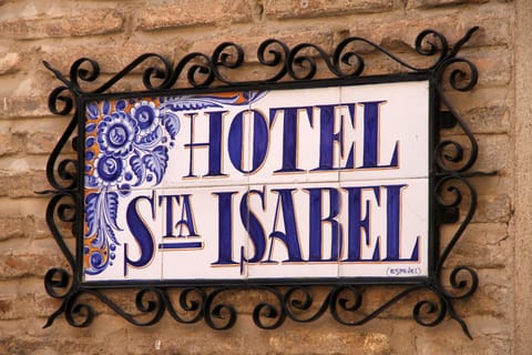 Hotel Santa Isabel Hôtel in Toledo