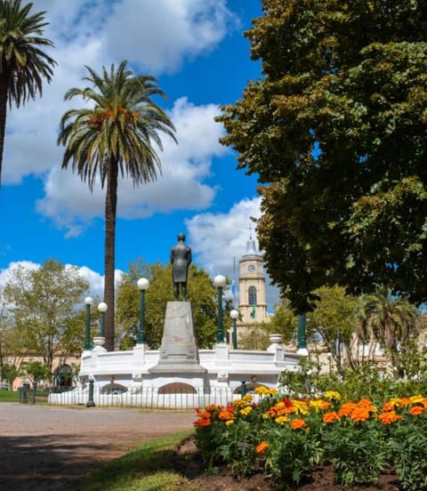 hospedaje San Antonio de Areco Apartment in San Antonio de Areco