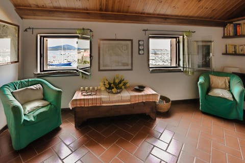 Vista Porto Wohnung in Alghero