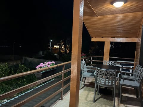 Patio, Balcony/Terrace, Dining area