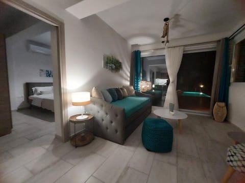 Luxury Arartments Tzemi House in Argolis, Greece