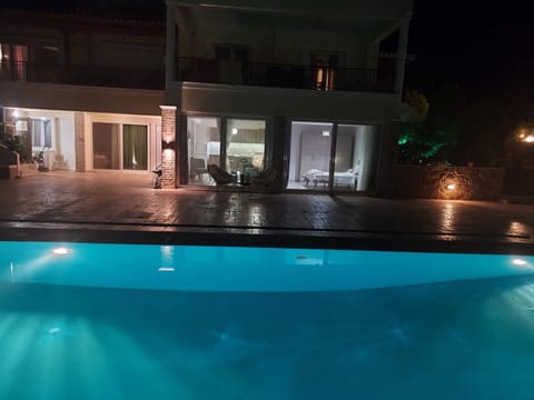 Luxury Arartments Tzemi House in Argolis, Greece