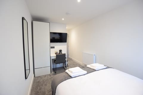 Stylish City Centre Rooms Capsule hotel in Lincoln