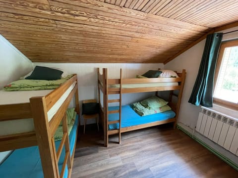 Bed, Photo of the whole room, Bedroom, bunk bed