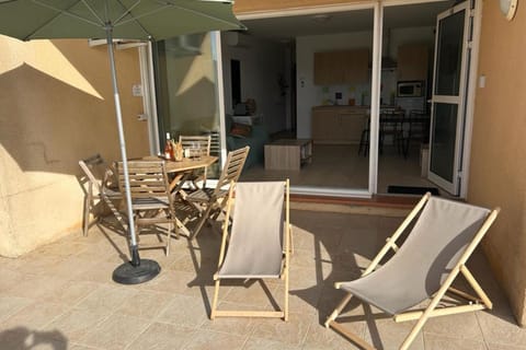 Appartement T2 - 4 PERSONNES Apartment in Coti-Chiavari