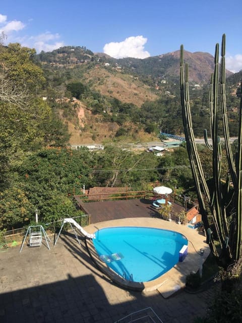 Pool view