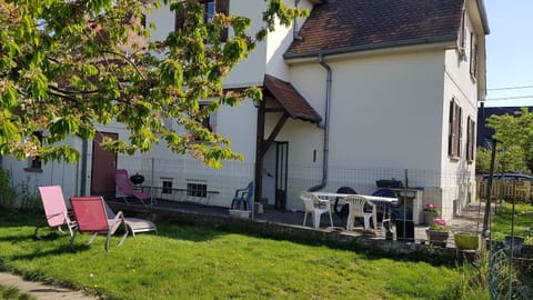 Maison LES 3 ROSES Vacation rental in Eckbolsheim