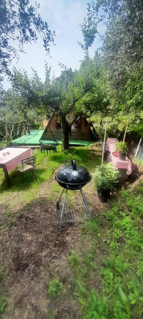 La fatina Lodge Tenda de luxo in Barga