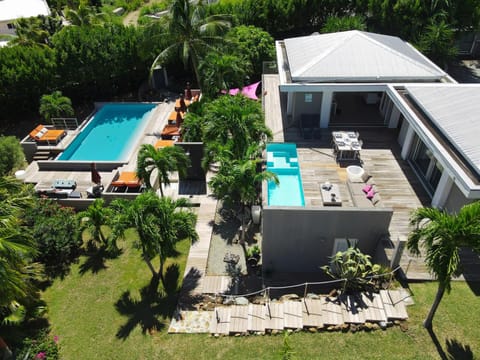 Jardin d'O résidence naturiste couples only Apartment hotel in Saint Martin