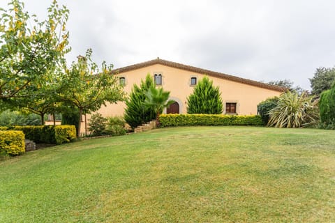 Rural Mas Vila House in Maresme