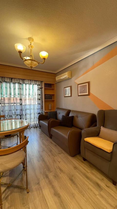 Apartamento céntrico en Albacete cerca de la Feria Apartment in Albacete