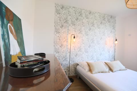 l'Urbain Annécien terrasse et double garage Apartment in Annecy