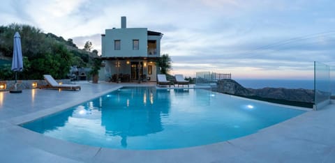 Property building, Pool view, Swimming pool