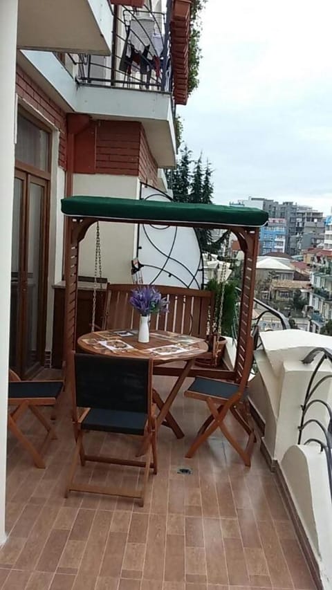 Apartment with Summer Terrace Condo in Batumi