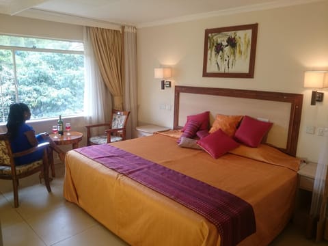 Hotel Riverview Westlands Alojamiento y desayuno in Nairobi