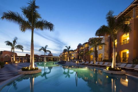 1BD Hacienda Encantada: Ocean Views Luxury Resort House in Baja California Sur