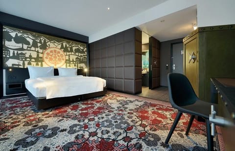 Kameha Grand Zurich, Autograph Collection Hotel in Zurich City