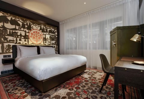 Kameha Grand Zurich, Autograph Collection Hotel in Zurich City