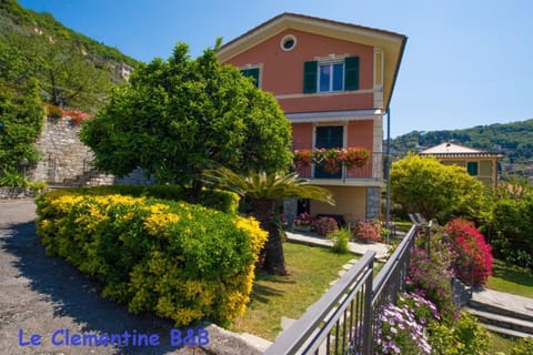 Le Clementine B&B Bed and Breakfast in Camogli